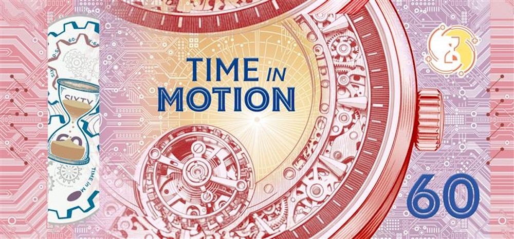 Time in Motion