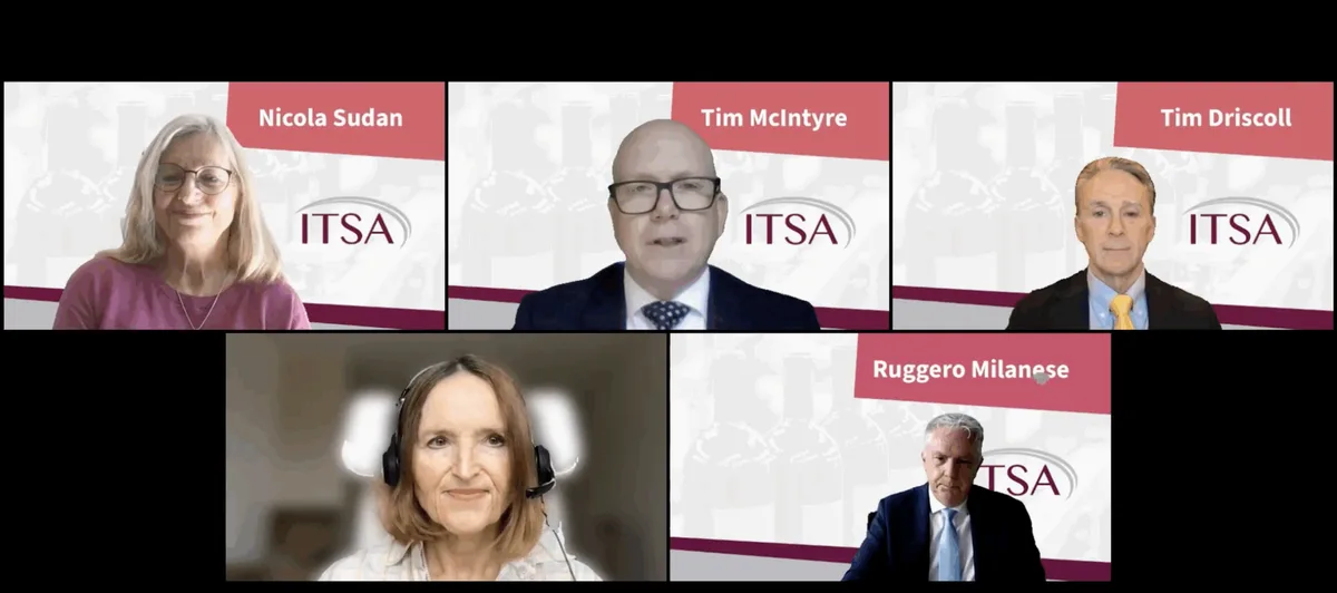 ITSA Webinar: Tax Stamp and Traceability Systems on Excisable Products: What Works, What Fails, What’s Ahead