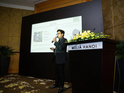 High Security Printing Asia 2018