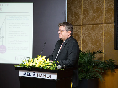 High Security Printing Asia 2018