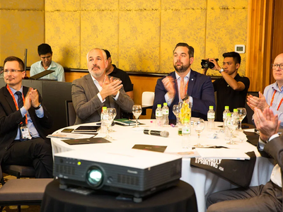 High Security Printing Asia 2018