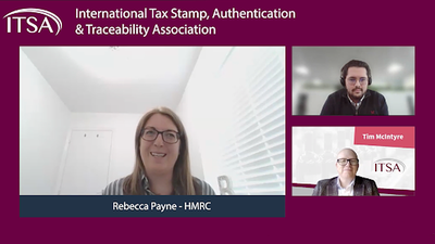 Interview with HM Revenue & Customs – UK’s New Vaping Duty Stamp