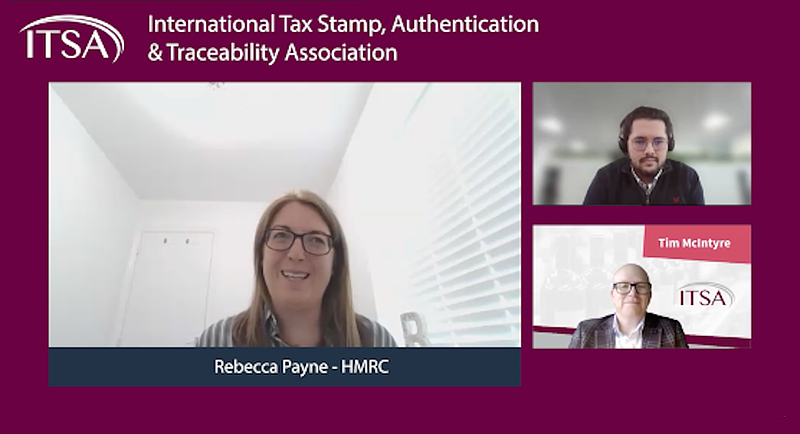 Interview with HM Revenue & Customs – UK’s New Vaping Duty Stamp