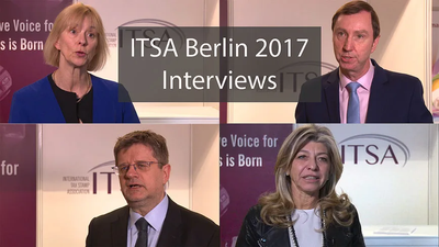 ITSA Berlin 2017 Interviews