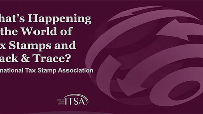 What’s Happening in the World of Tax Stamps and Track and Trace?
