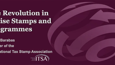 The Revolution in Excise Stamps and Programmes