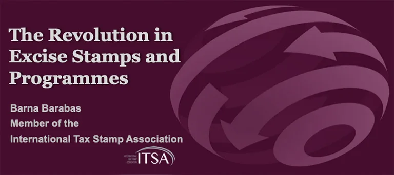The Revolution in Excise Stamps and Programmes