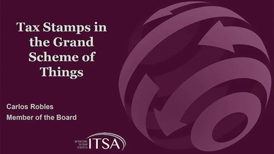 Tax Stamps – In The Grand Scheme of Things