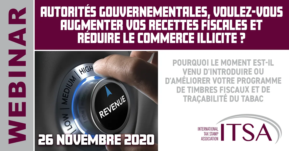 Mise en quarantaine du tabac illicite – le contrôle du tabac à travers le prime COVID-19