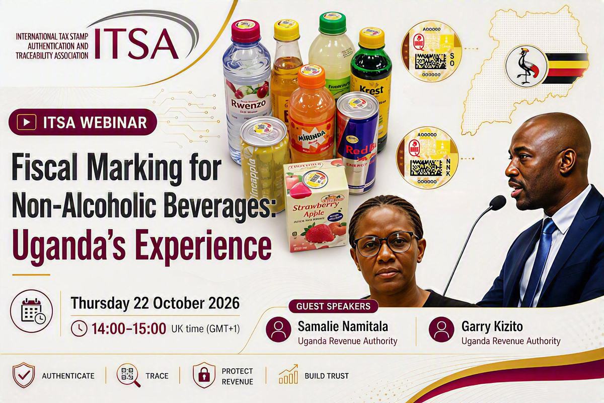 Webinar – Fiscal Marking for Non-Alcoholic Beverages: Uganda’s Experience