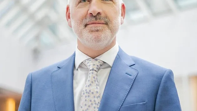 On The Record with Gerben van Wijk, Luminescence Sun Chemical Security