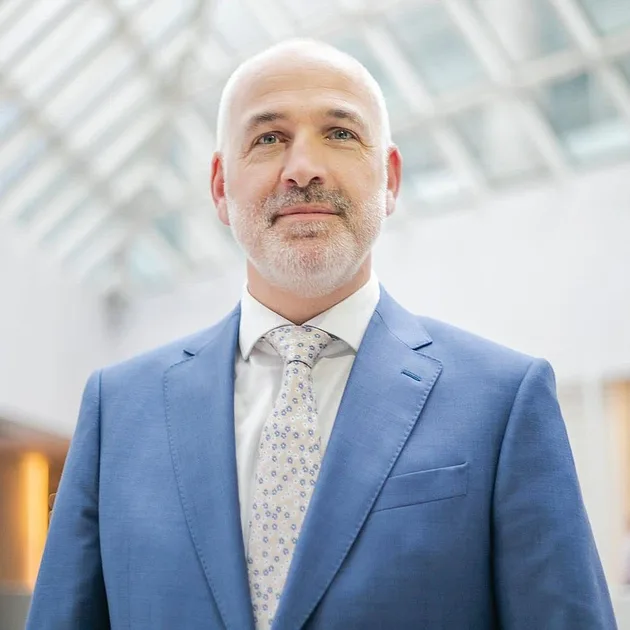 On The Record with Gerben van Wijk, Luminescence Sun Chemical Security