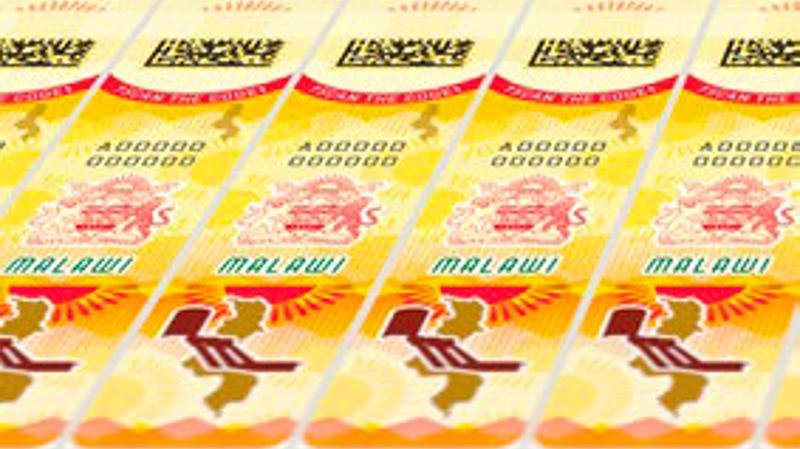 Malawi tax stamps