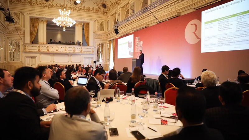 Tax Stamp Forum 2019