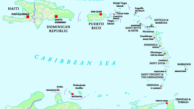 The Dominican Republic Experience