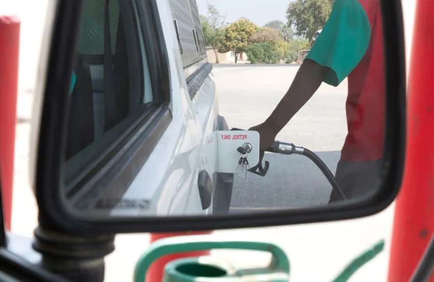 Developments in Fuel Marking and Traceability