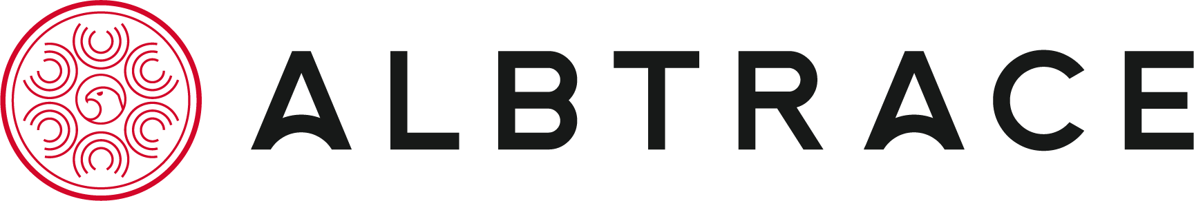 ALBTrace logo