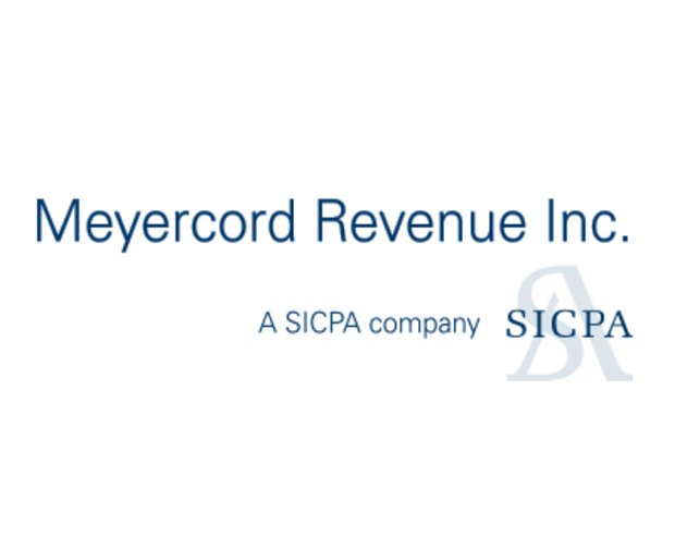 Meyercord Revenue logo